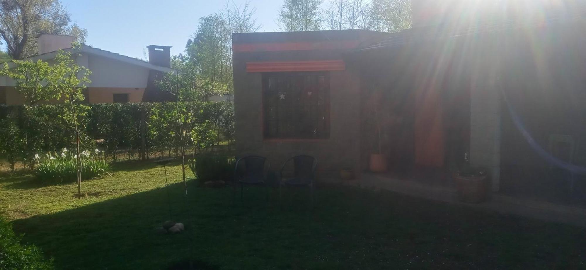 Villa Ciudad Parque La Casita Del Rio 빌라 외부 사진