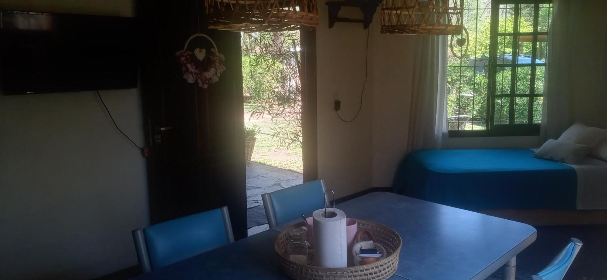 Villa Ciudad Parque La Casita Del Rio 빌라 외부 사진