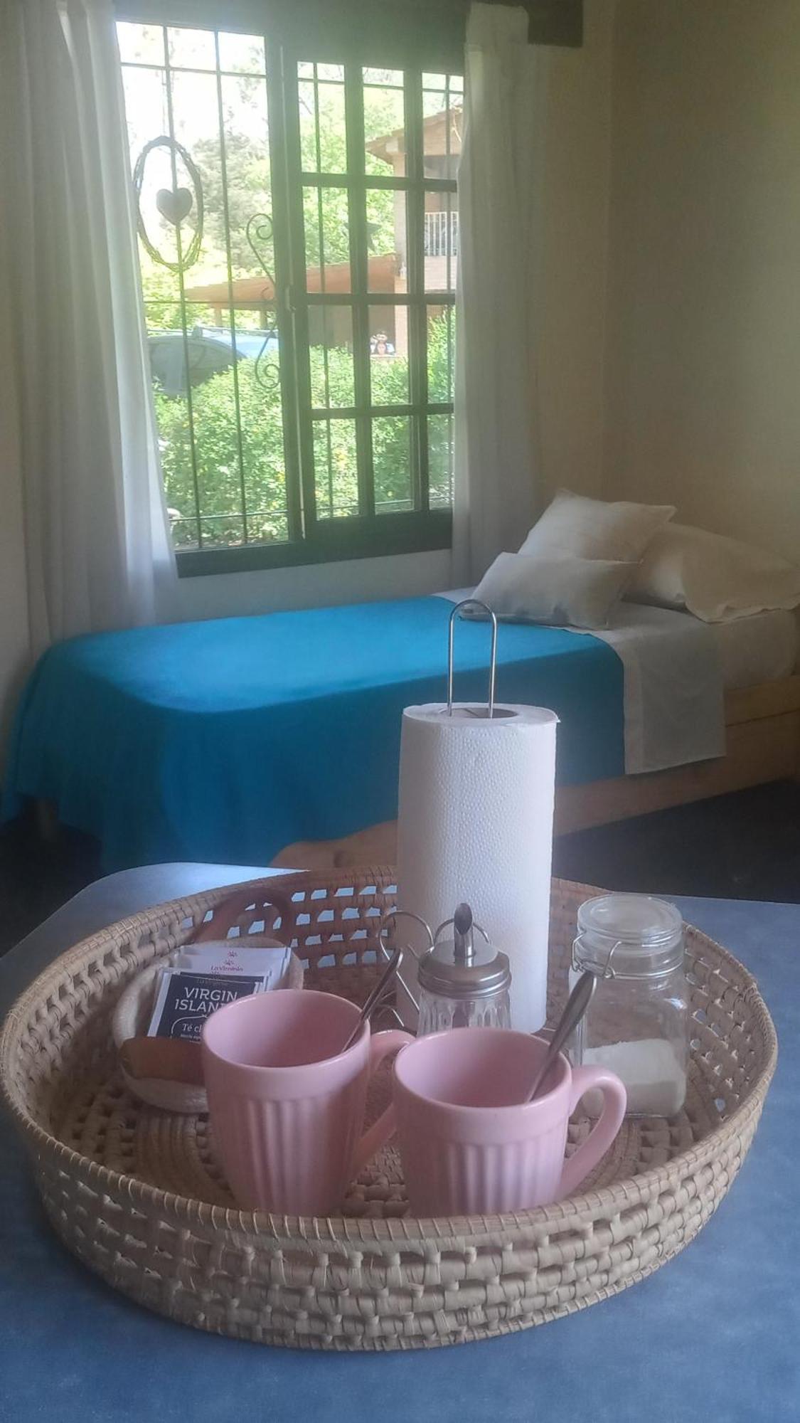 Villa Ciudad Parque La Casita Del Rio 빌라 외부 사진