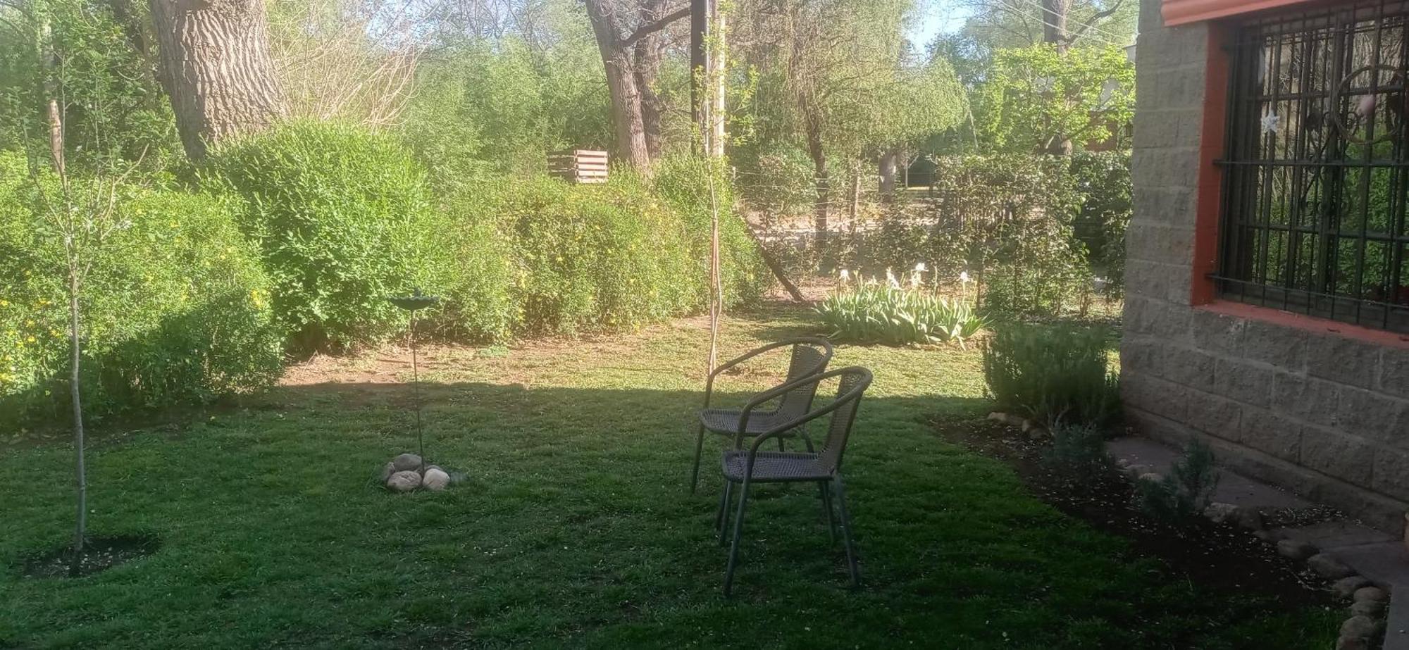 Villa Ciudad Parque La Casita Del Rio 빌라 외부 사진